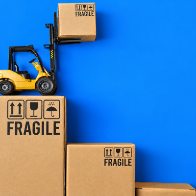 How Technology Transforms Supply Chains